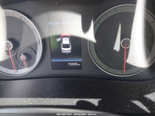5NPE34AF2JH711226 Hyundai Sonata Sport+