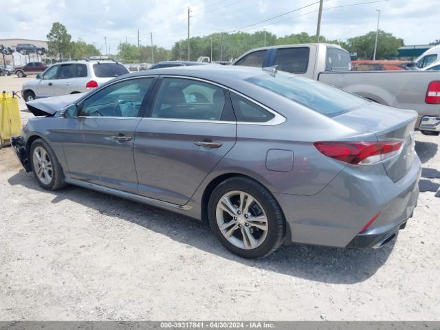 5NPE34AF2JH711226 Hyundai Sonata Sport+