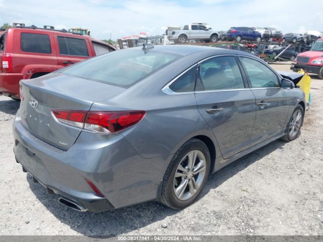 5NPE34AF2JH711226 Hyundai Sonata Sport+