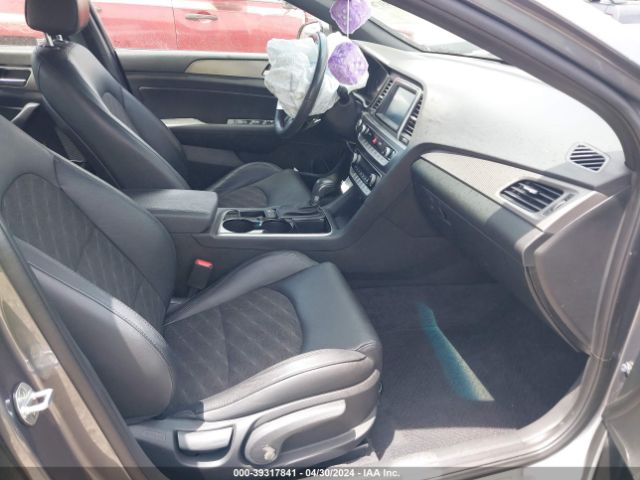 5NPE34AF2JH711226 Hyundai Sonata Sport+