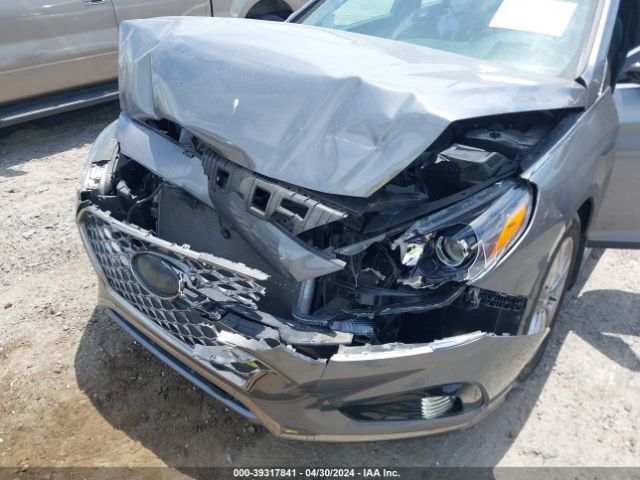 5NPE34AF2JH711226 Hyundai Sonata Sport+