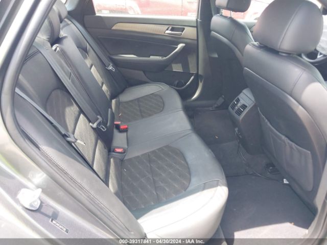 5NPE34AF2JH711226 Hyundai Sonata Sport+