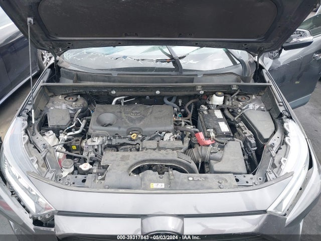 Toyota Rav4 Xle 2021 2T3P1RFV3MW179932 Image 10