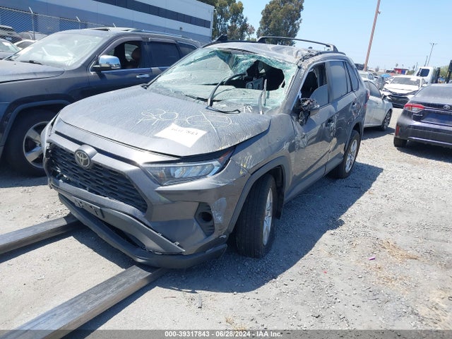 Toyota Rav4 Xle 2021 2T3P1RFV3MW179932 Image 2