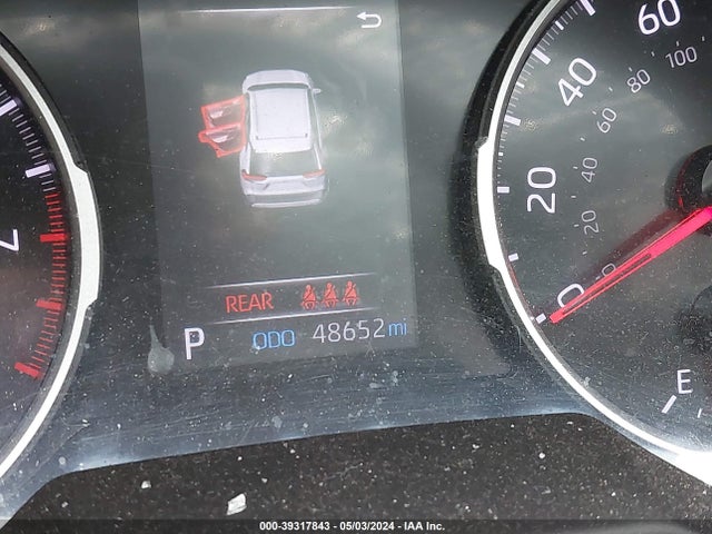 Toyota Rav4 Xle 2021 2T3P1RFV3MW179932 Image 7