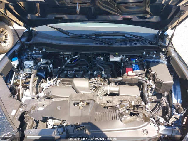 Honda Cr-v Ex-l Awd 2024 2HKRS4H75RH420962 Image 10