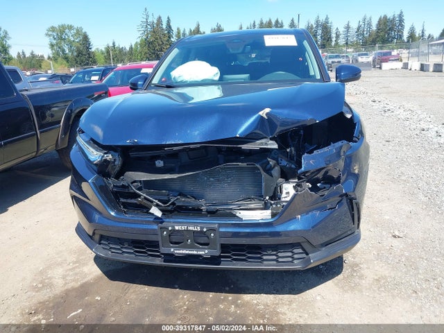 Honda Cr-v Ex-l Awd 2024 2HKRS4H75RH420962 Image 12