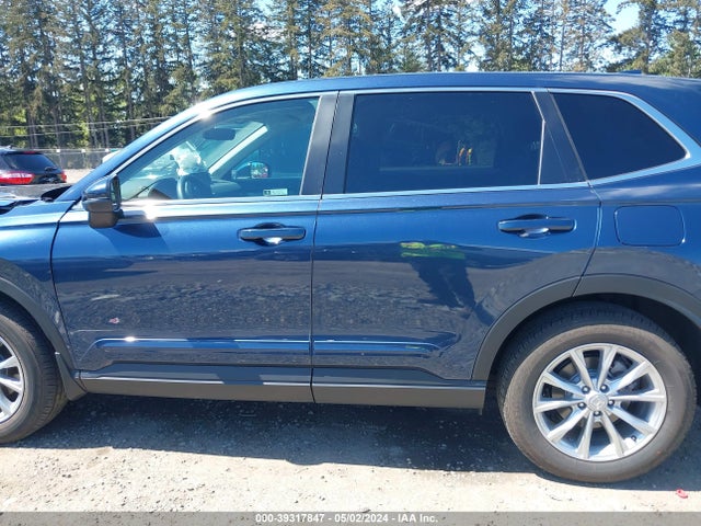 Honda Cr-v Ex-l Awd 2024 2HKRS4H75RH420962 Image 14