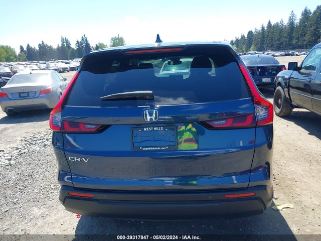 Honda Cr-v Ex-l Awd 2024 2HKRS4H75RH420962 Image 16