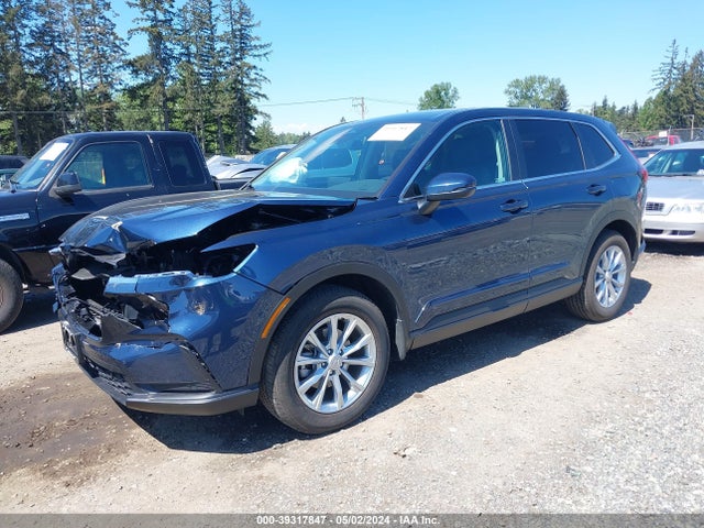 Honda Cr-v Ex-l Awd 2024 2HKRS4H75RH420962 Image 2