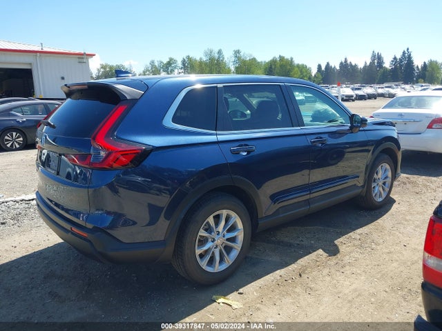 Honda Cr-v Ex-l Awd 2024 2HKRS4H75RH420962 Image 4