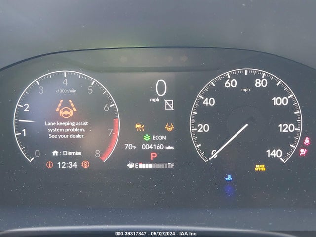 Honda Cr-v Ex-l Awd 2024 2HKRS4H75RH420962 Image 7