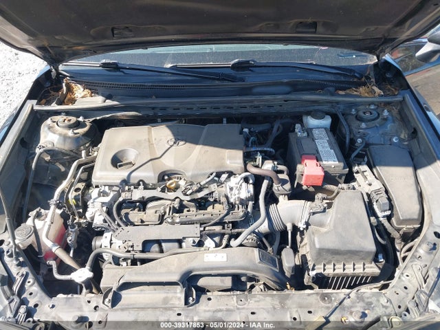 Toyota CAMRY SE 2022 4T1G11AK2NU638764 Image 10