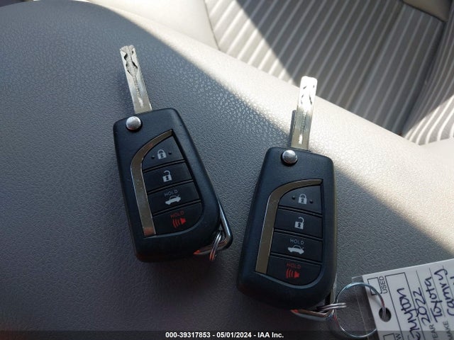 Toyota CAMRY SE 2022 4T1G11AK2NU638764 Image 11