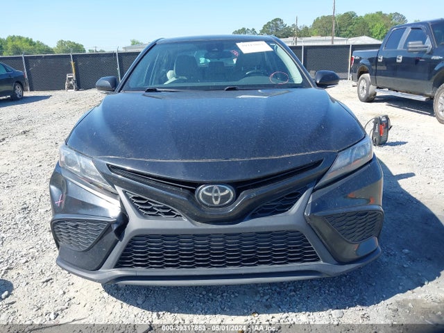 Toyota CAMRY SE 2022 4T1G11AK2NU638764 Image 12