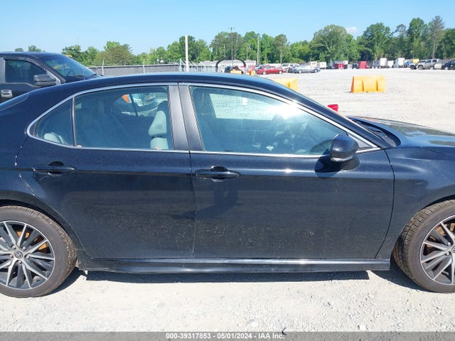 Toyota CAMRY SE 2022 4T1G11AK2NU638764 Image 13