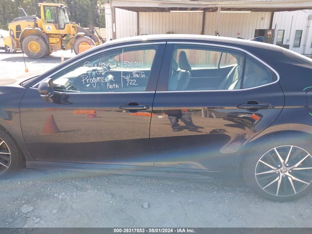 Toyota CAMRY SE 2022 4T1G11AK2NU638764 Image 14