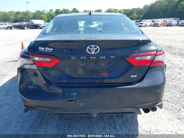 Toyota CAMRY SE 2022 4T1G11AK2NU638764 Image 16
