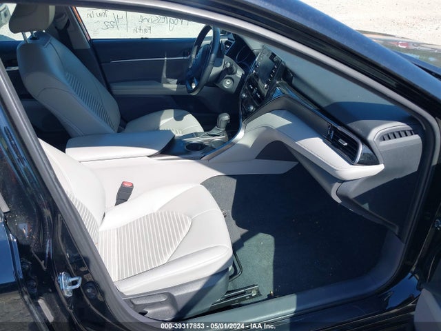 Toyota CAMRY SE 2022 4T1G11AK2NU638764 Image 5