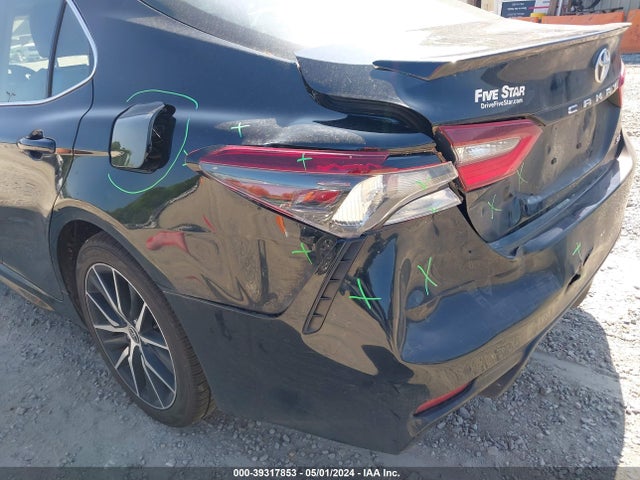 Toyota CAMRY SE 2022 4T1G11AK2NU638764 Image 6