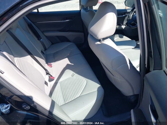 Toyota CAMRY SE 2022 4T1G11AK2NU638764 Image 8