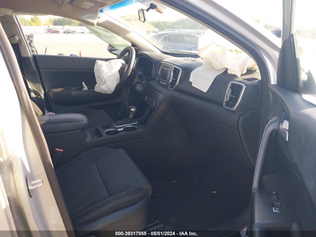 KIA Sportage Lx 2017 KNDPM3AC9H7080107 Image 5
