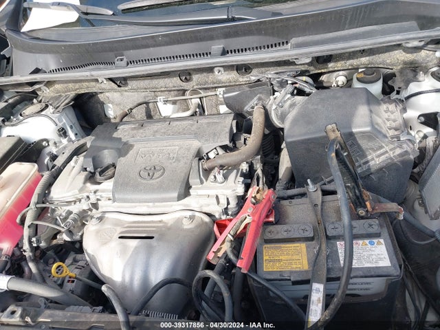 Toyota Rav4 Xle 2017 JTMRFREV1HJ165494 Image 10