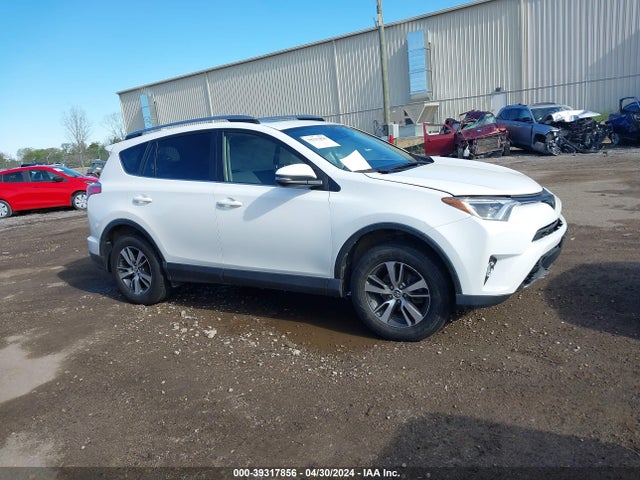 Toyota Rav4 Xle 2017 JTMRFREV1HJ165494 Image 14
