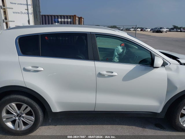 KIA Sportage Lx 2017 KNDPM3AC3H7289178 Image 13