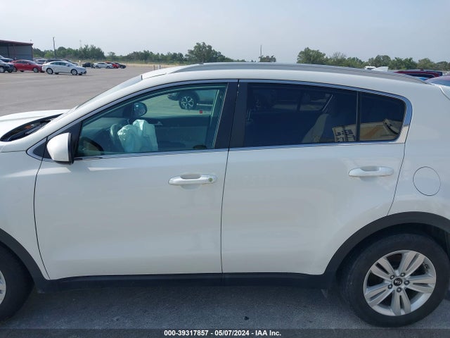 KIA Sportage Lx 2017 KNDPM3AC3H7289178 Image 14