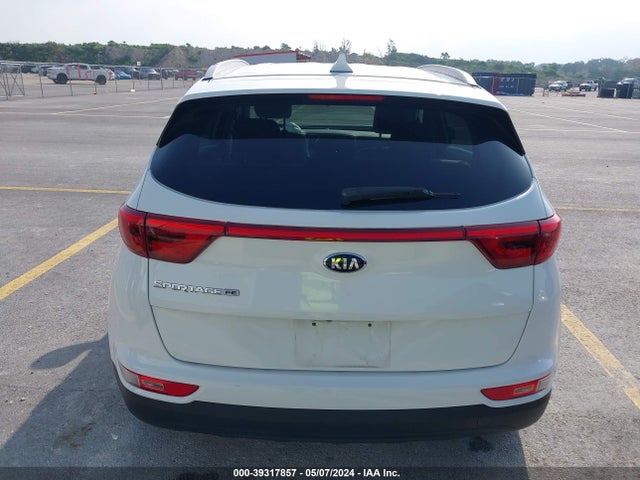 KIA Sportage Lx 2017 KNDPM3AC3H7289178 Image 16
