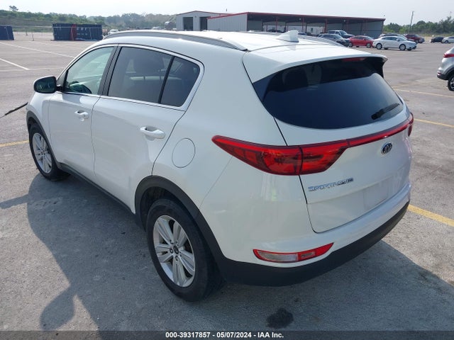 KIA Sportage Lx 2017 KNDPM3AC3H7289178 Image 3