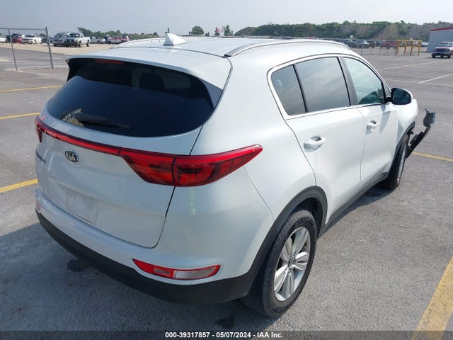KIA Sportage Lx 2017 KNDPM3AC3H7289178 Image 4