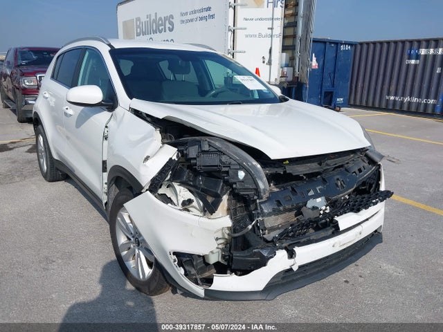 KIA Sportage Lx 2017 KNDPM3AC3H7289178 Image 6