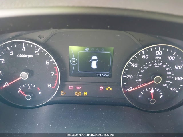 KIA Sportage Lx 2017 KNDPM3AC3H7289178 Image 7