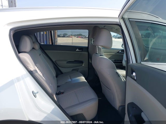 KIA Sportage Lx 2017 KNDPM3AC3H7289178 Image 8