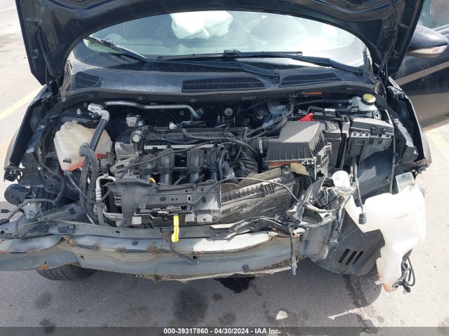 Ford FIESTA SE 2019 3FADP4BJ7KM152650 Image 10
