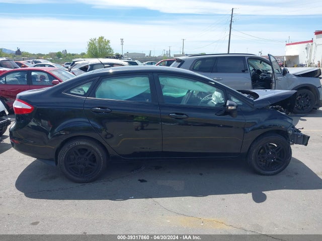 Ford FIESTA SE 2019 3FADP4BJ7KM152650 Image 13