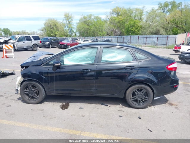 Ford FIESTA SE 2019 3FADP4BJ7KM152650 Image 14