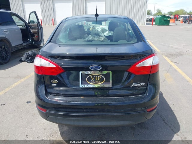 Ford FIESTA SE 2019 3FADP4BJ7KM152650 Image 16