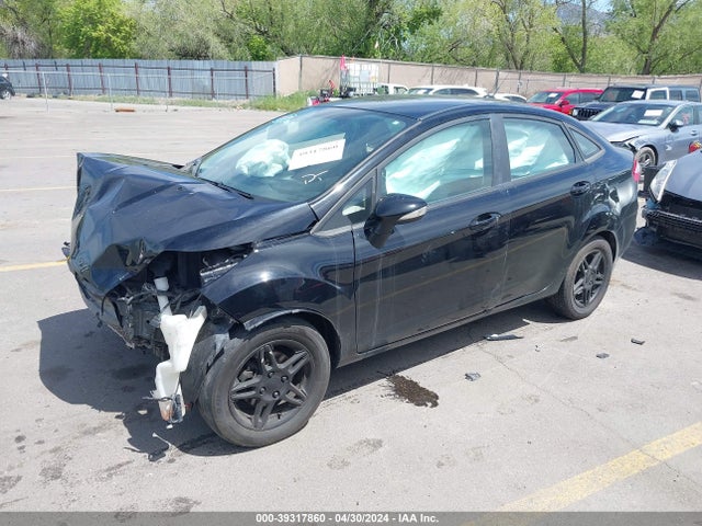 Ford FIESTA SE 2019 3FADP4BJ7KM152650 Image 2