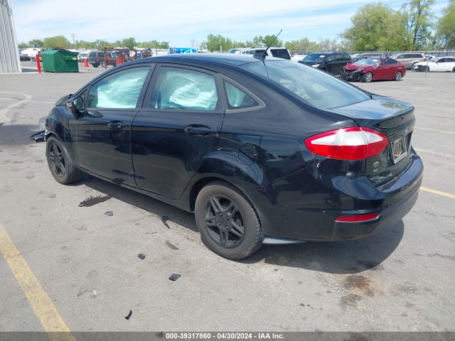 Ford FIESTA SE 2019 3FADP4BJ7KM152650 Image 3