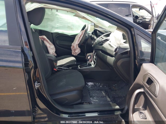 Ford FIESTA SE 2019 3FADP4BJ7KM152650 Image 5