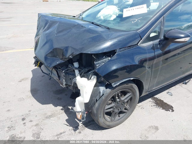 Ford FIESTA SE 2019 3FADP4BJ7KM152650 Image 6