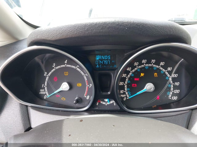 Ford FIESTA SE 2019 3FADP4BJ7KM152650 Image 7