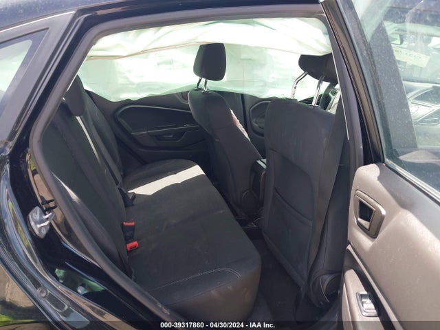 Ford FIESTA SE 2019 3FADP4BJ7KM152650 Image 8