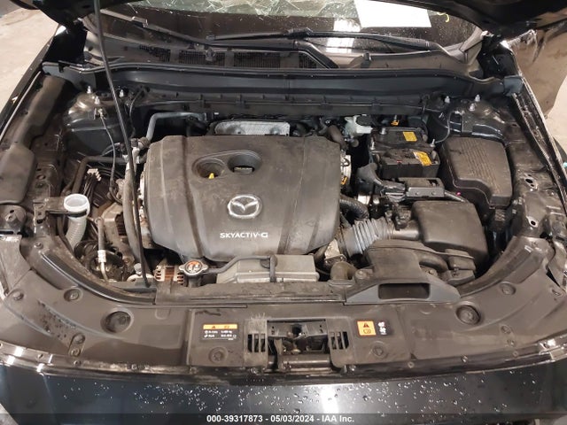 Mazda Cx-5 Touring 2021 JM3KFACM7M0405216 Image 10