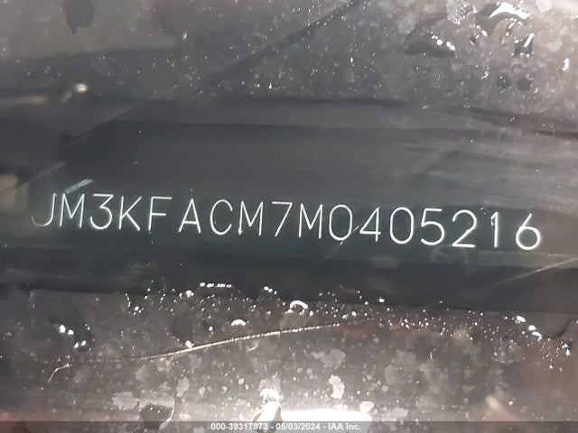 Mazda Cx-5 Touring 2021 JM3KFACM7M0405216 Image 11