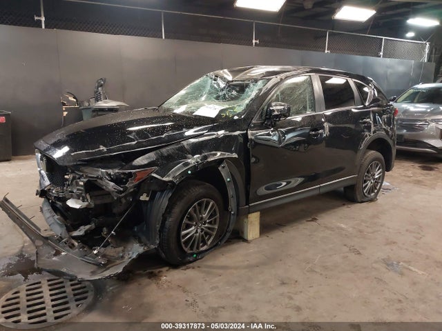 Mazda Cx-5 Touring 2021 JM3KFACM7M0405216 Image 2