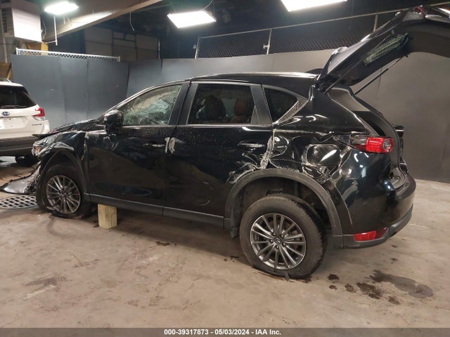 Mazda Cx-5 Touring 2021 JM3KFACM7M0405216 Image 3